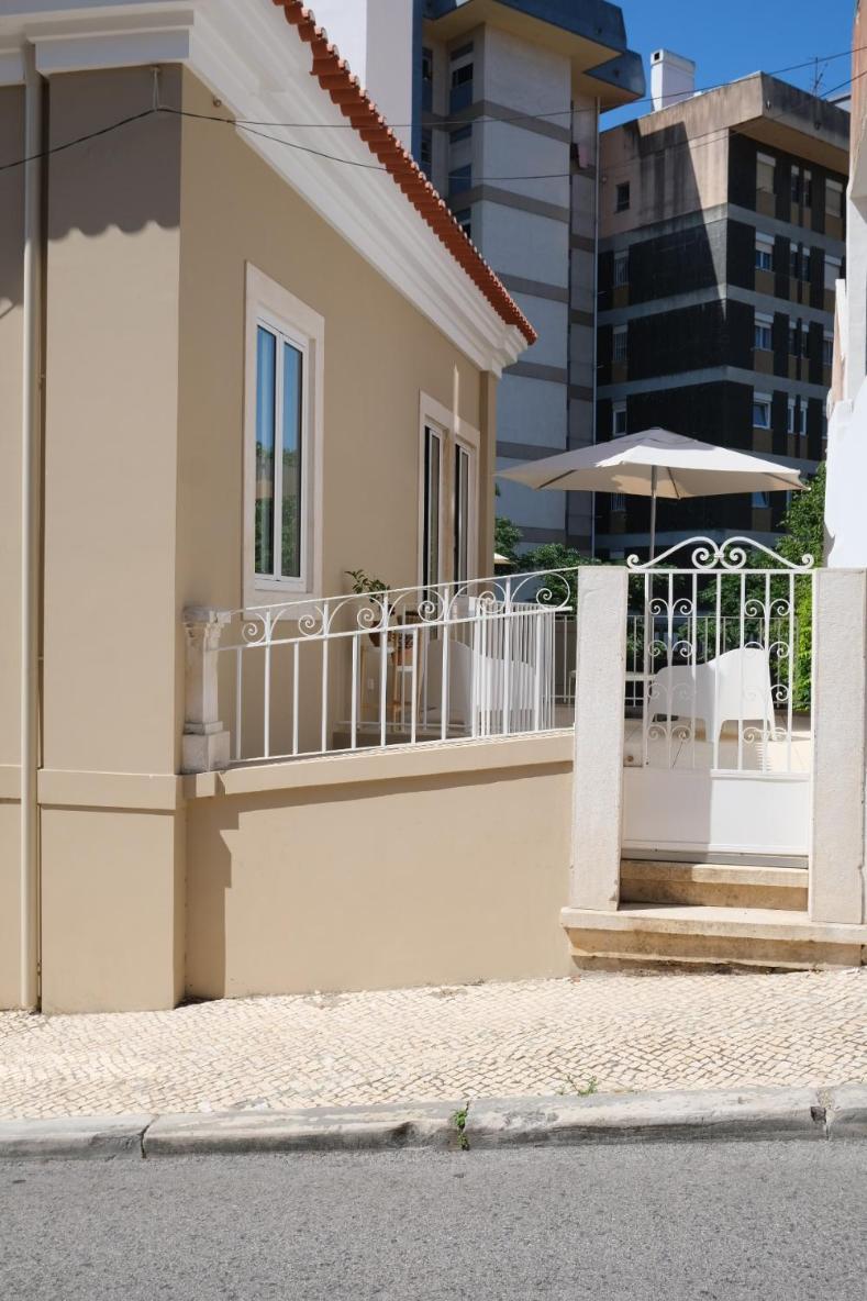 Vila Julieta Guesthouse Coimbra Exterior foto