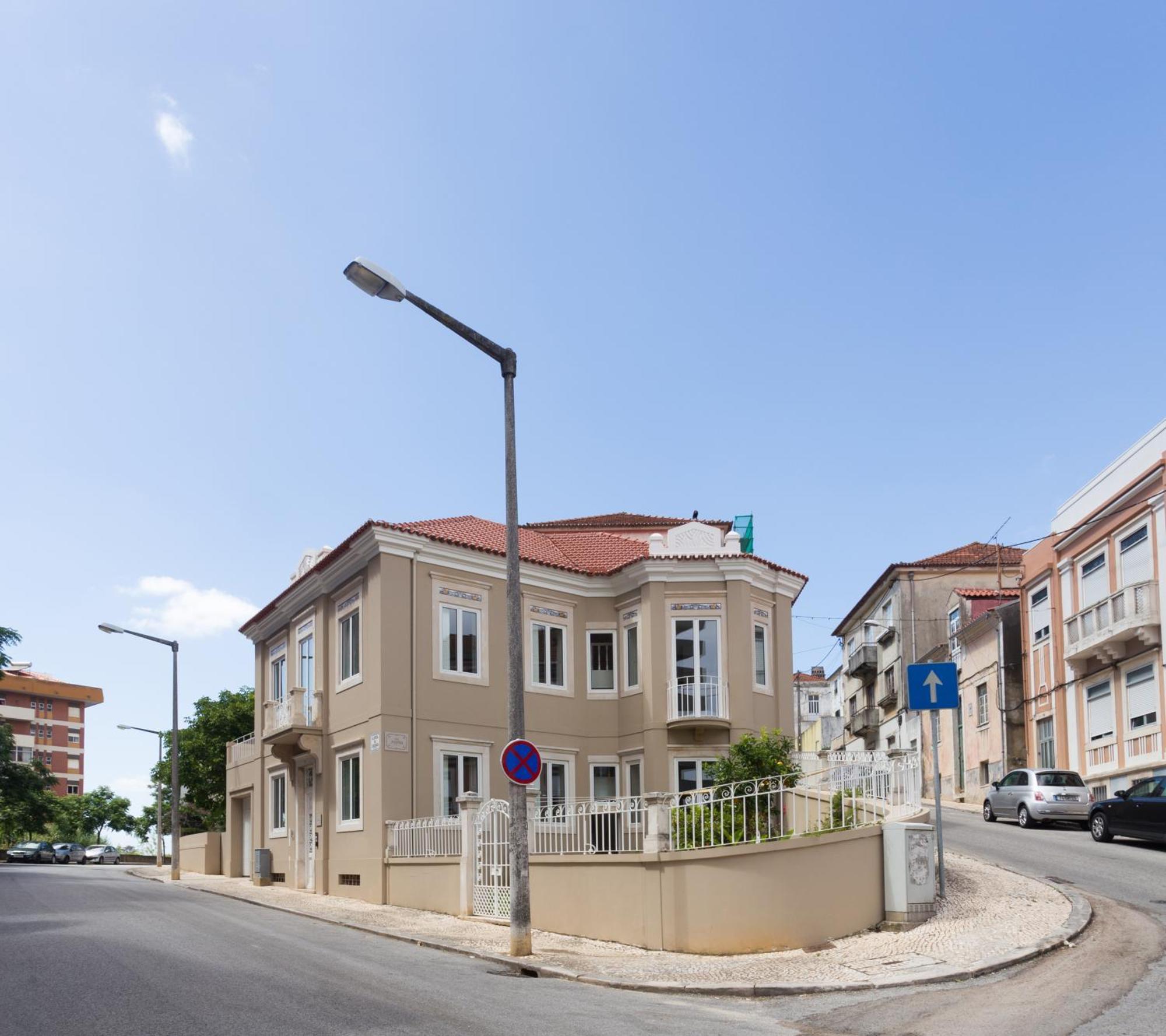 Vila Julieta Guesthouse Coimbra Exterior foto