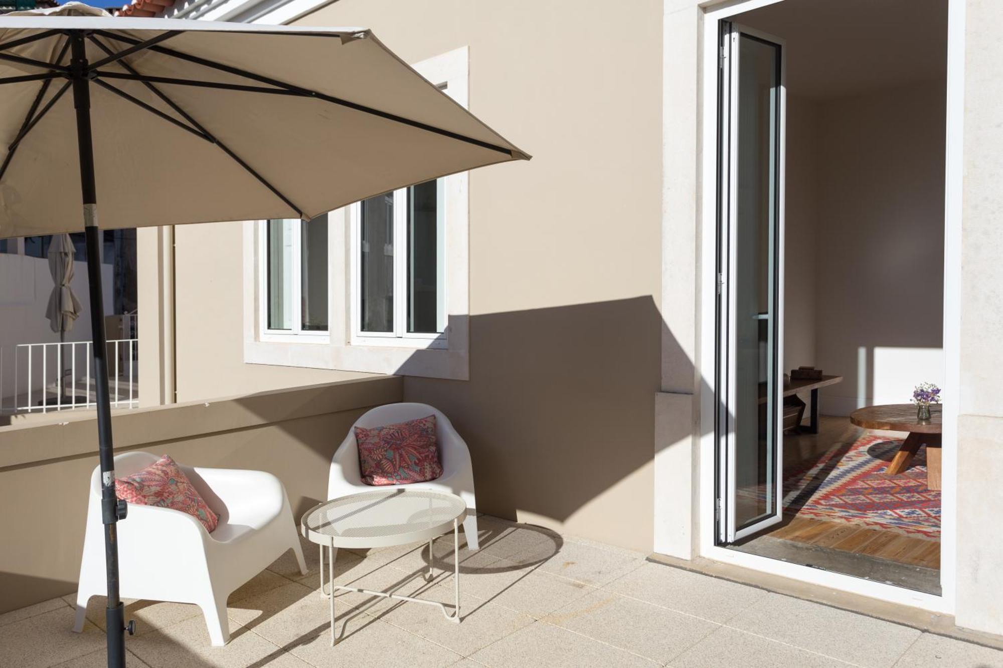 Vila Julieta Guesthouse Coimbra Exterior foto